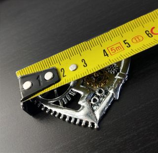 Charm Steampunk Design Ciondolo