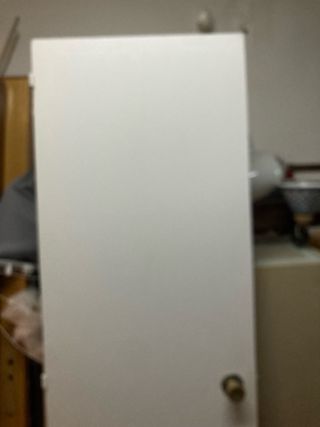 Puerta lijera 63 x 2m2 blanca dcha lijera