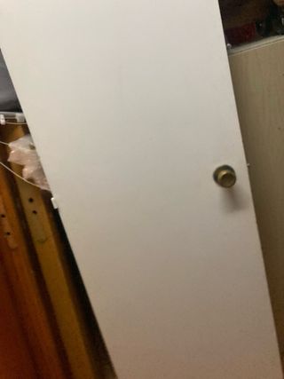 Puerta lijera 63 x 2m2 blanca dcha lijera