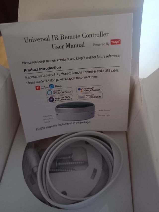 Controlador inteligente 