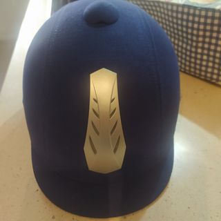 Casco de equitación a estrenar