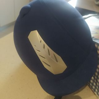 Casco de equitación a estrenar