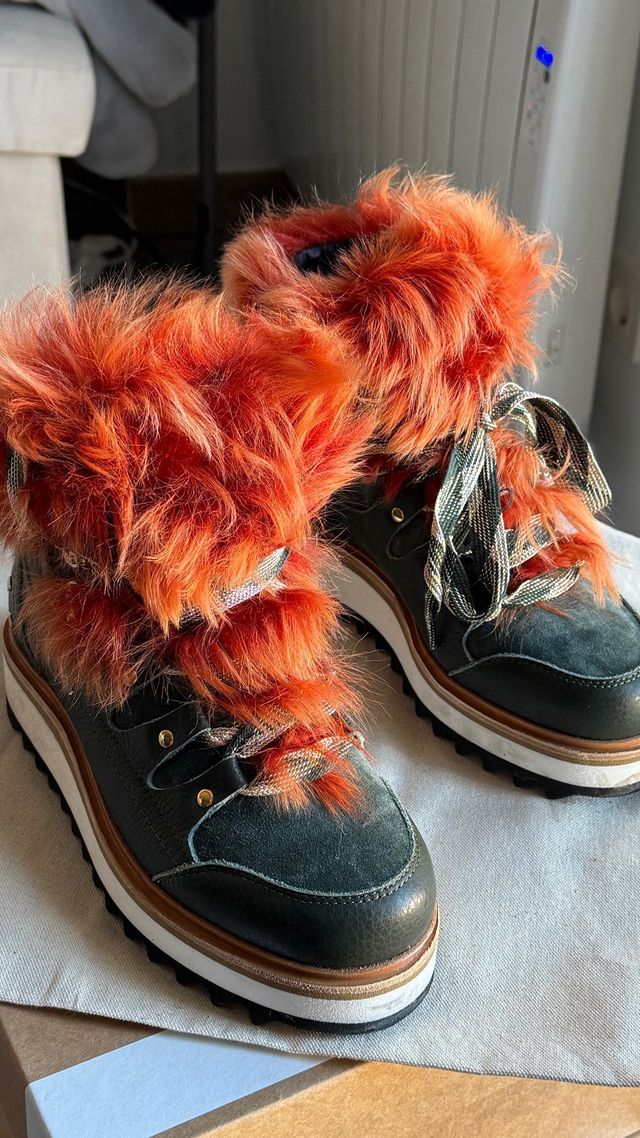 SCARPE MONTE SPORT  D09 02 NUEVAS A ESTRENAR