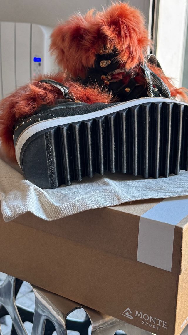 SCARPE MONTE SPORT  D09 02 NUEVAS A ESTRENAR