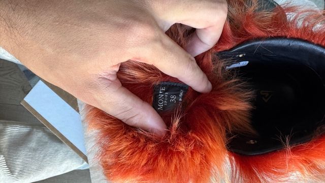 SCARPE MONTE SPORT  D09 02 NUEVAS A ESTRENAR