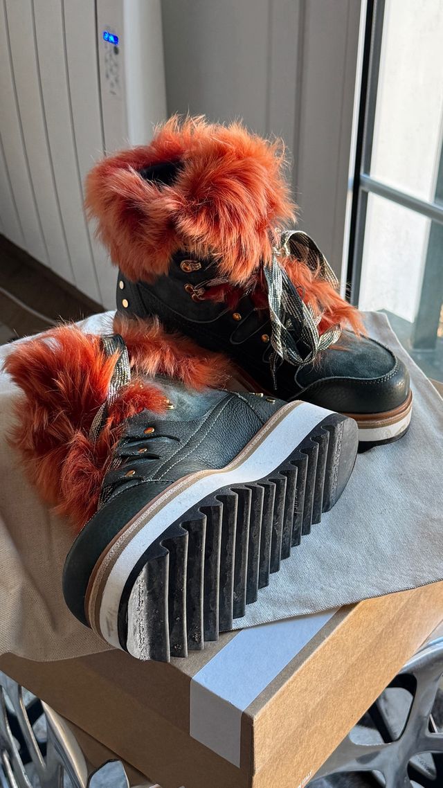 SCARPE MONTE SPORT  D09 02 NUEVAS A ESTRENAR