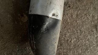 Escape YZF 125 R 2008