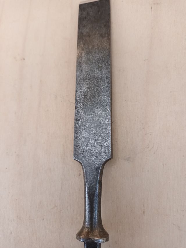 Formón Palmera 🌴.