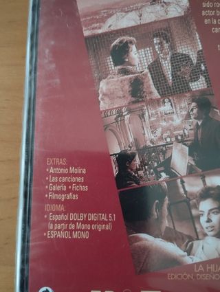 La hija de Juan Simón - DVD
