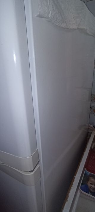 Corberó FD6150S/2 Frigorífico Congelador 275l