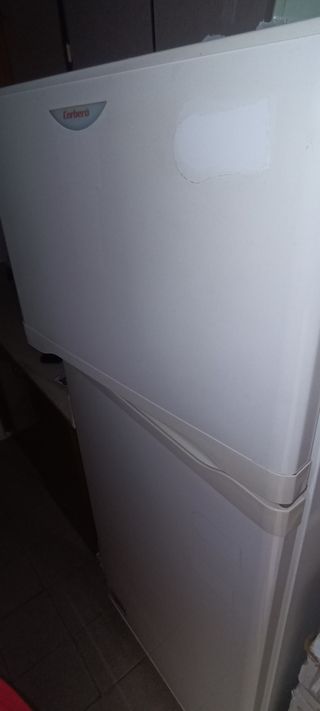 Corberó FD6150S/2 Frigorífico Congelador 275l