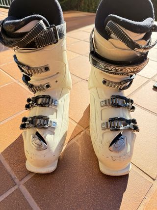 Botas esqui Salomon Talla 25
