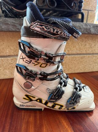 Botas esqui Salomon Talla 25