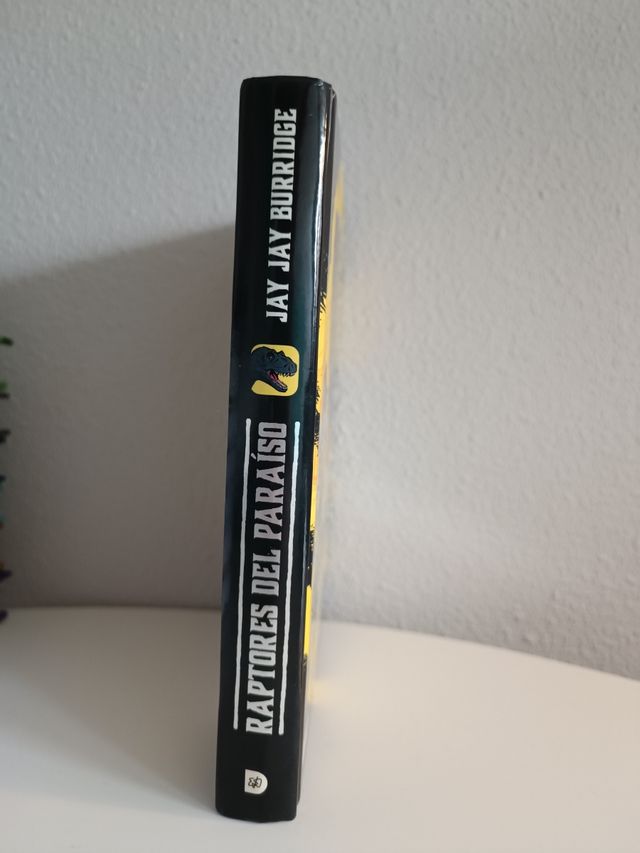 Supersaurs 1. Raptores del paraíso