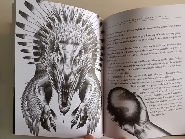 Supersaurs 1. Raptores del paraíso