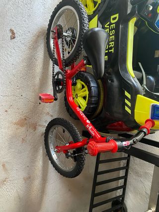 Bicileta 14 pulgadas