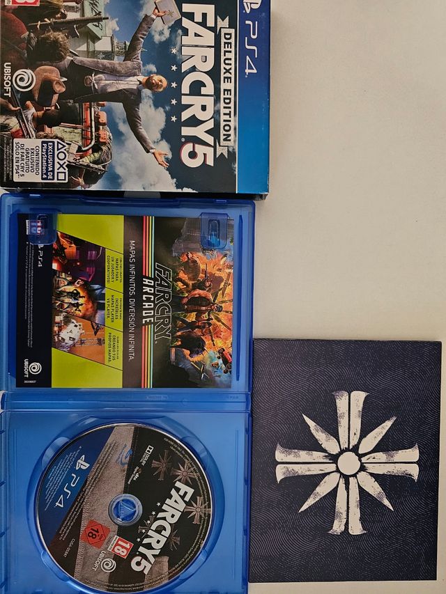 Far Cry 5 Deluxe Edition