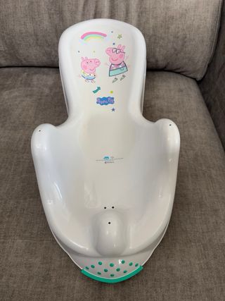 Hamaca de baño antideslizante