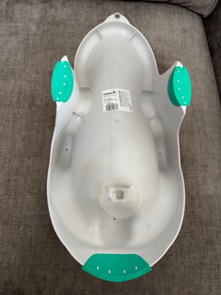 Hamaca de baño antideslizante
