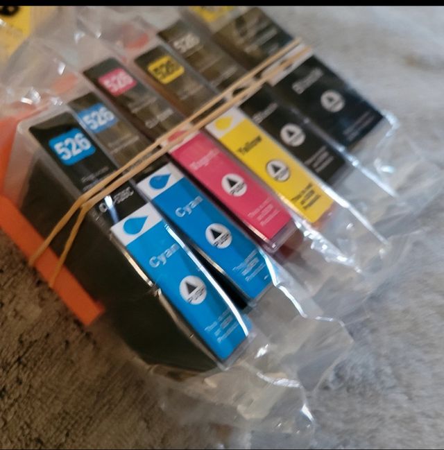 Cartucce per canon 526