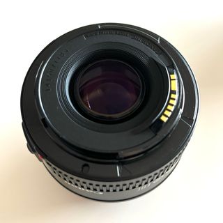 Objetivo Canon EF 50mm f/1.8 II