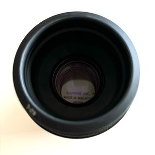 Objetivo Canon EF 50mm f/1.8 II