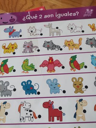Juego Lectron