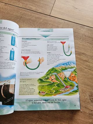 El gran libro de los experimentos: Más de 200 experimentos para aprender a divertirse con la ciencia