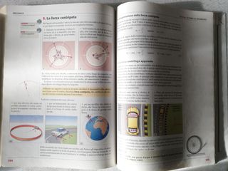 LA FISICA DI AMALDI - IDEE ED ESPERIMENTI - Vol. 1