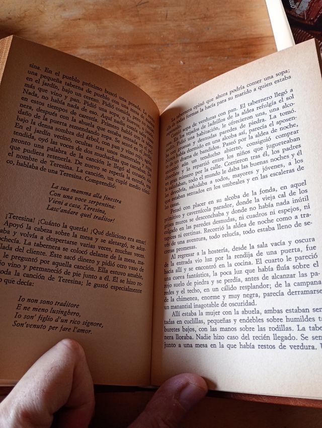 El último verano de Klingsor