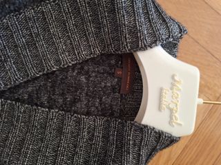 Chaqueta punto oversize Adolfo Dom