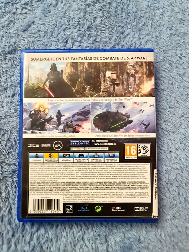 Star Wars Battlefront