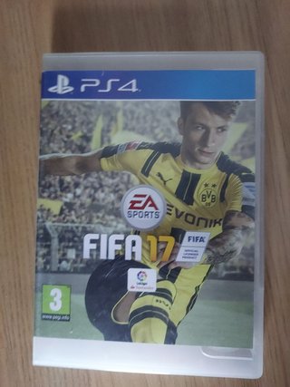 Fifa 17 ps4