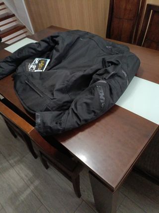 Chaqueta moto