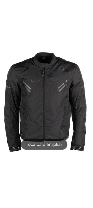 Chaqueta moto
