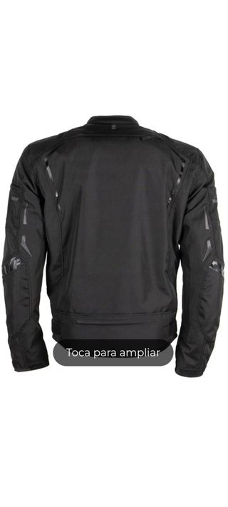 Chaqueta moto