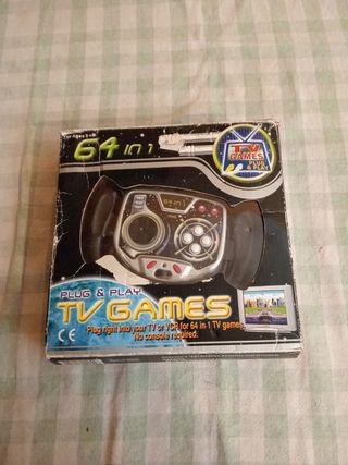 TV games 64 en 1 marca Taikee