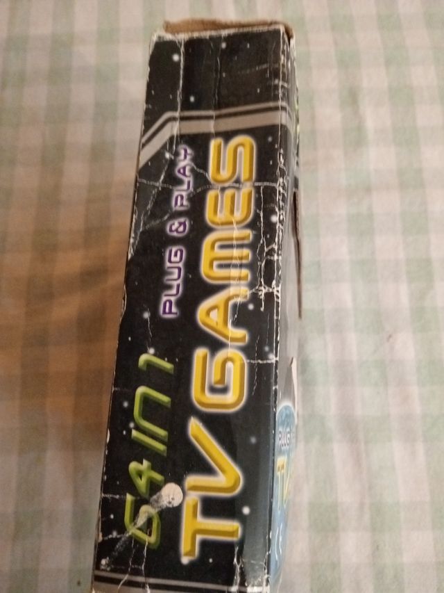 TV games 64 en 1 marca Taikee