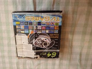 TV games 64 en 1 marca Taikee