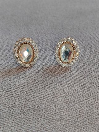 Pendientes brillantes