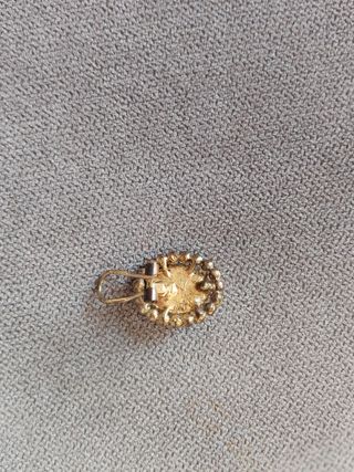 Pendientes brillantes