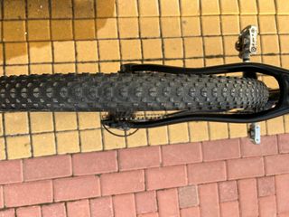 Bicicleta mtb megamo natural 20 talla L
