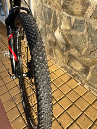 Bicicleta mtb megamo natural 20 talla L