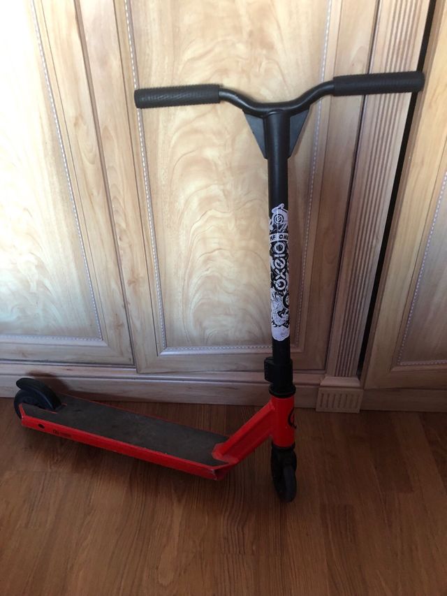 Patinete Oxelo Decathlon