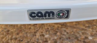 Cambiador bebé