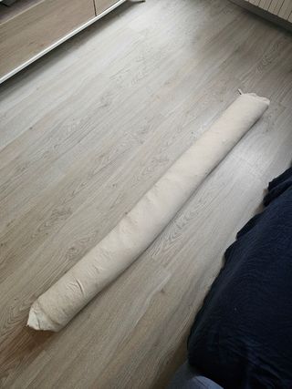 Alfombra de yute de Sklum