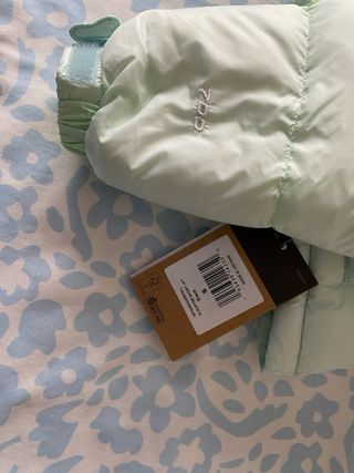 The north face nuptse