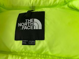 The north face nuptse