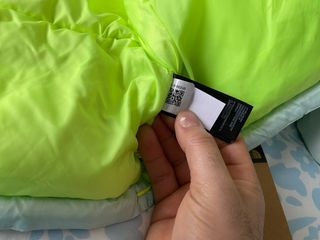 The north face nuptse