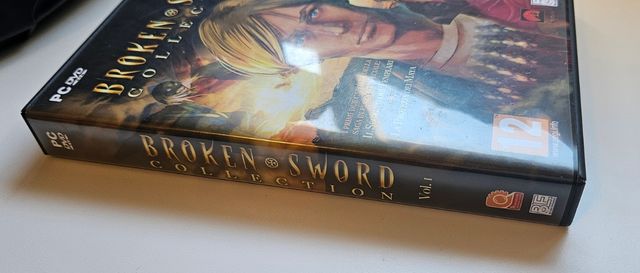 Broken Sword Collection PC